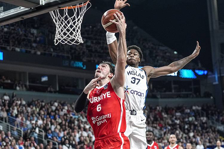 12 Dev Adam tarih yazıyor: Türkiye-Almanya Eurobasket 2025 final maçı için geri sayım! 5